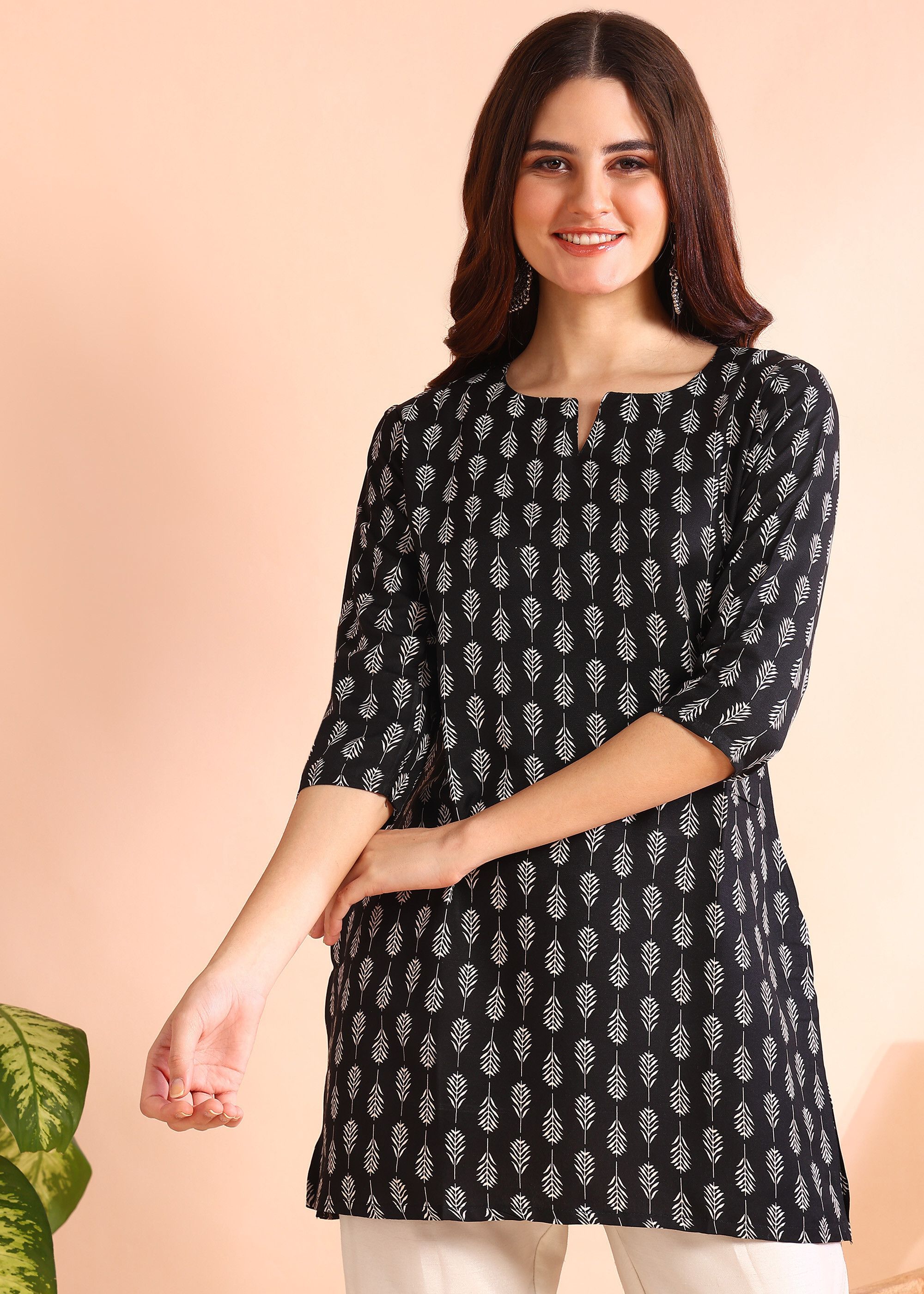POLY in BLACK color